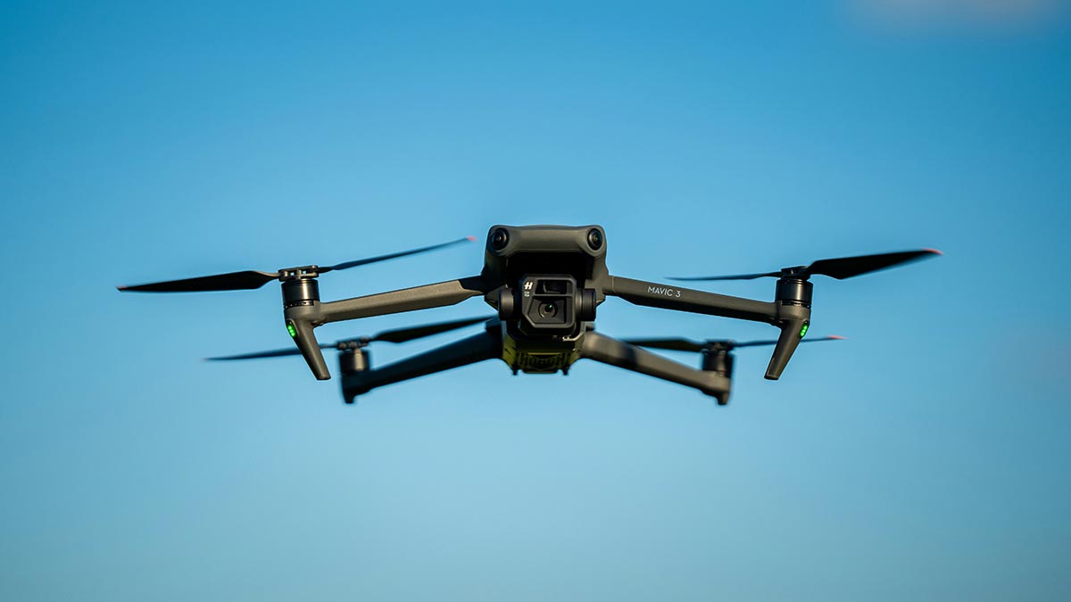 Drone civil