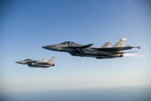 Kyneon promet un revêtement furtif dix fois plus fin que l'existant, vise le drone du Rafale et table sur une industrialisation en 2027