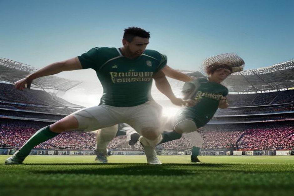 L'ASIA et l'ASSP se disputent la tête du championnat ce mercredi au stade Girardin Deux équipes de football s'affrontent lors d'un match de championnat sur le terrain