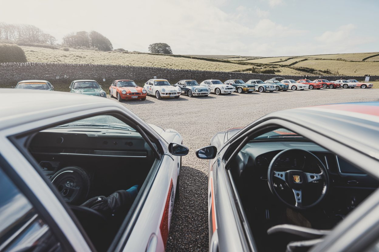Le Centre Bretagne renoue avec le rallye : 37,5 km de spéciales entre Rimaison et Le Rongoët Le Centre Bretagne renoue avec le rallye : 37,5 km de spéciales entre Rimaison et Le Rongoët