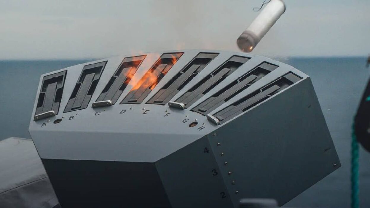 Le Danemark choisit Rheinmetall pour blinder ses cinq frégates, un contrat jusqu'à 1,275 milliard de couronnes Le Danemark choisit Rheinmetall pour blinder ses cinq frégates, un contrat jusqu'à 1,275 milliard de couronnes
