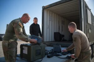 L'Espagne commande à Thales un système de navigation de secours en conteneur ISO, fabriqué en Italie et déployable par les 32 pays de l'OTAN