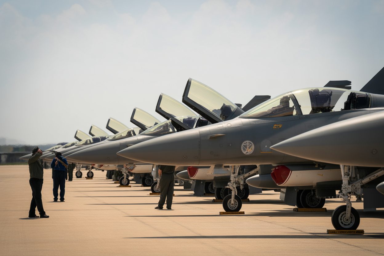 L'Inde commande 114 Rafale pour 34 milliards d'euros : Dassault vise 2040 et restructure sa chaîne industrielle