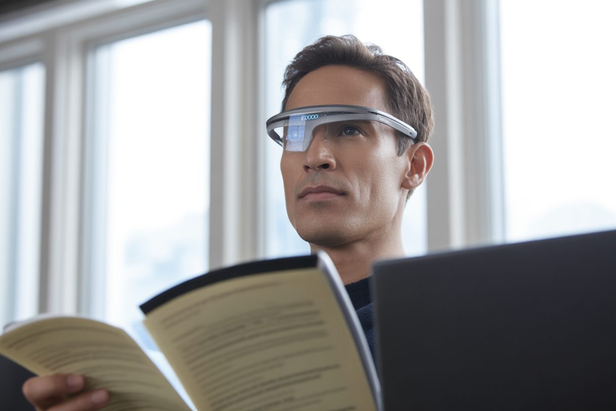 Lunettes connectées : Meta en vend 7 millions, la CNIL alerte et Apple se lance en 2027