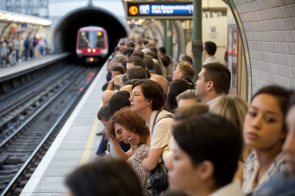Métro 13 et RER A coupés : Saint-Denis, Vincennes, Nation privés de trains jusqu'au 23 août Métro 13 et RER A coupés : Saint-Denis, Vincennes, Nation privés de trains jusqu'au 23 août