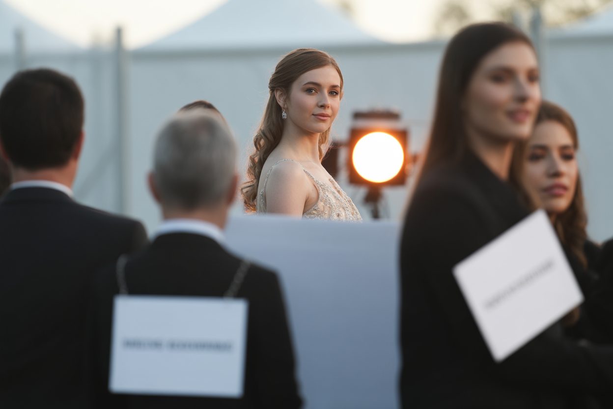 Miss Mayotte 2026 : Noorah Ali Soilihi, 23 ans, veut ouvrir la mécanique aux femmes de l'île Jeune femme en robe de soirée élégante sur scène sous les projecteurs