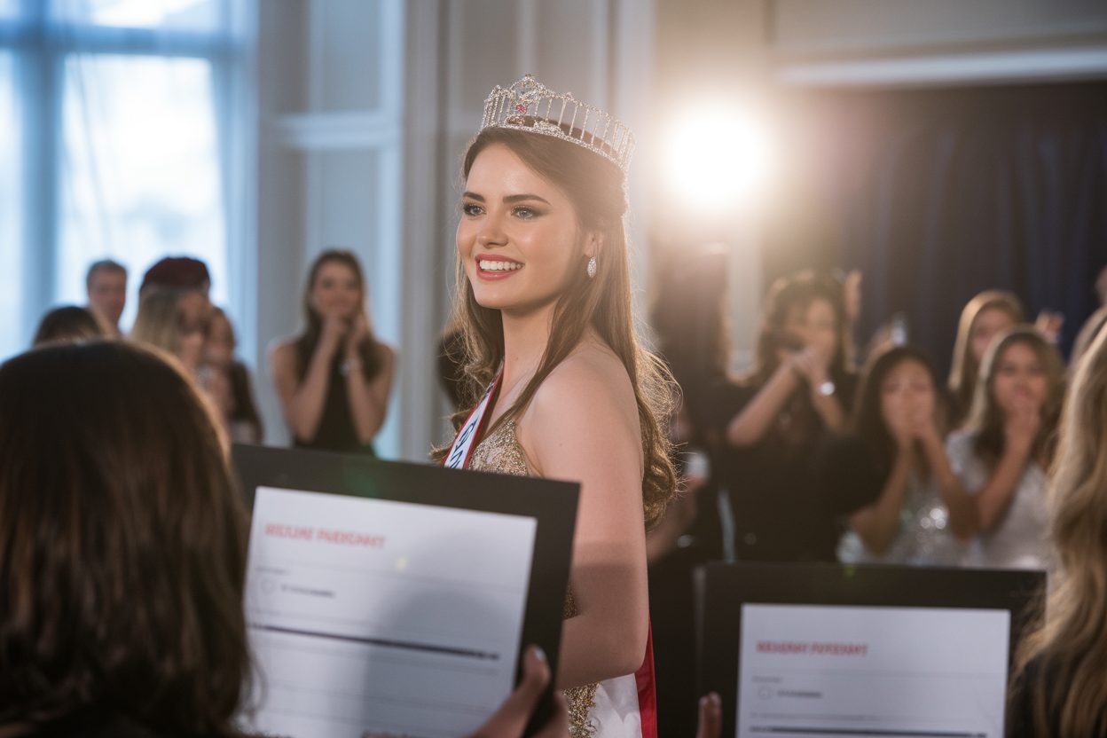 Naïla Parotte, 22 ans, élue Miss Saint-Martin / Saint-Barthélemy : deuxième tentative, premier sacre Naïla Parotte, 22 ans, élue Miss Saint-Martin / Saint-Barthélemy : deuxième tentative, premier sacre