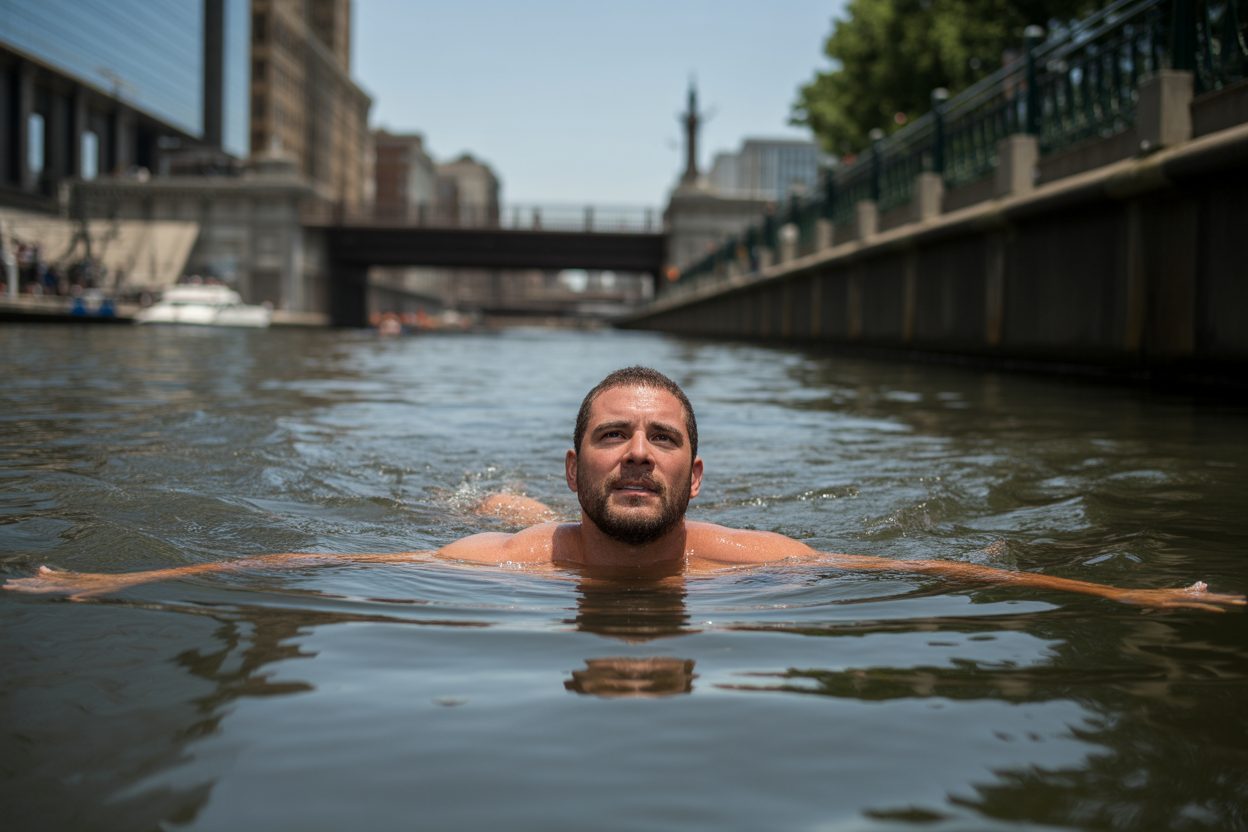 Noyade dans le canal Saint-Martin : un mort vendredi soir, hors de la zone surveillée Baignade dans un canal urbain par forte chaleur estivale