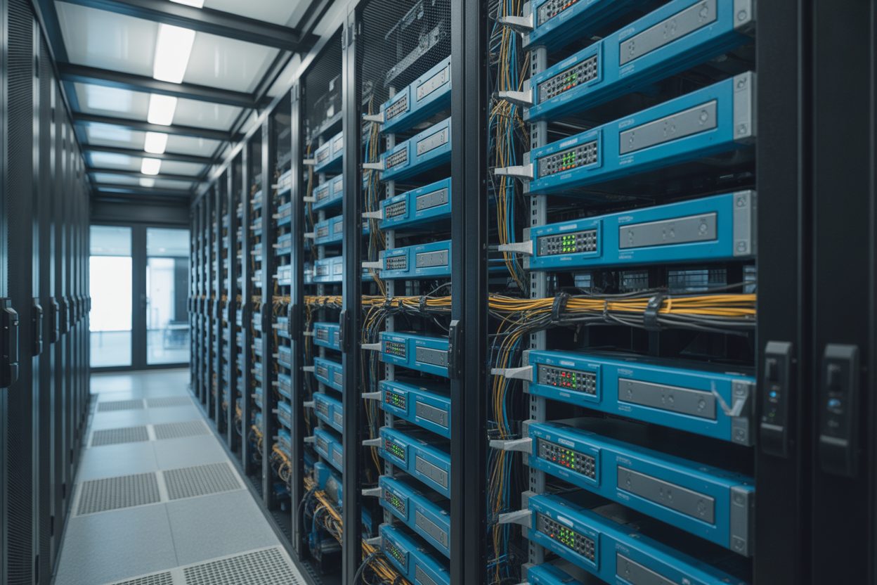 Orange et Morrison investissent 3 milliards d'euros dans cinq data centers français : un pari à 400 MW face aux géants américains Orange et Morrison investissent 3 milliards d'euros dans cinq data centers français : un pari à 400 MW face aux géants américains