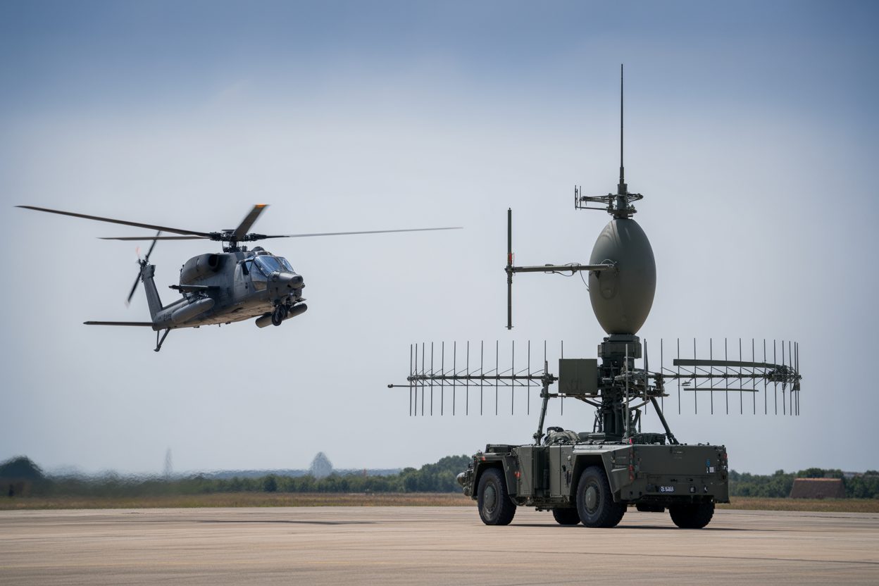 Pour moderniser sa défense aérienne, la Roumanie signe 1 milliard d'euros de contrats avec Airbus et Thales, livraison avant 2030