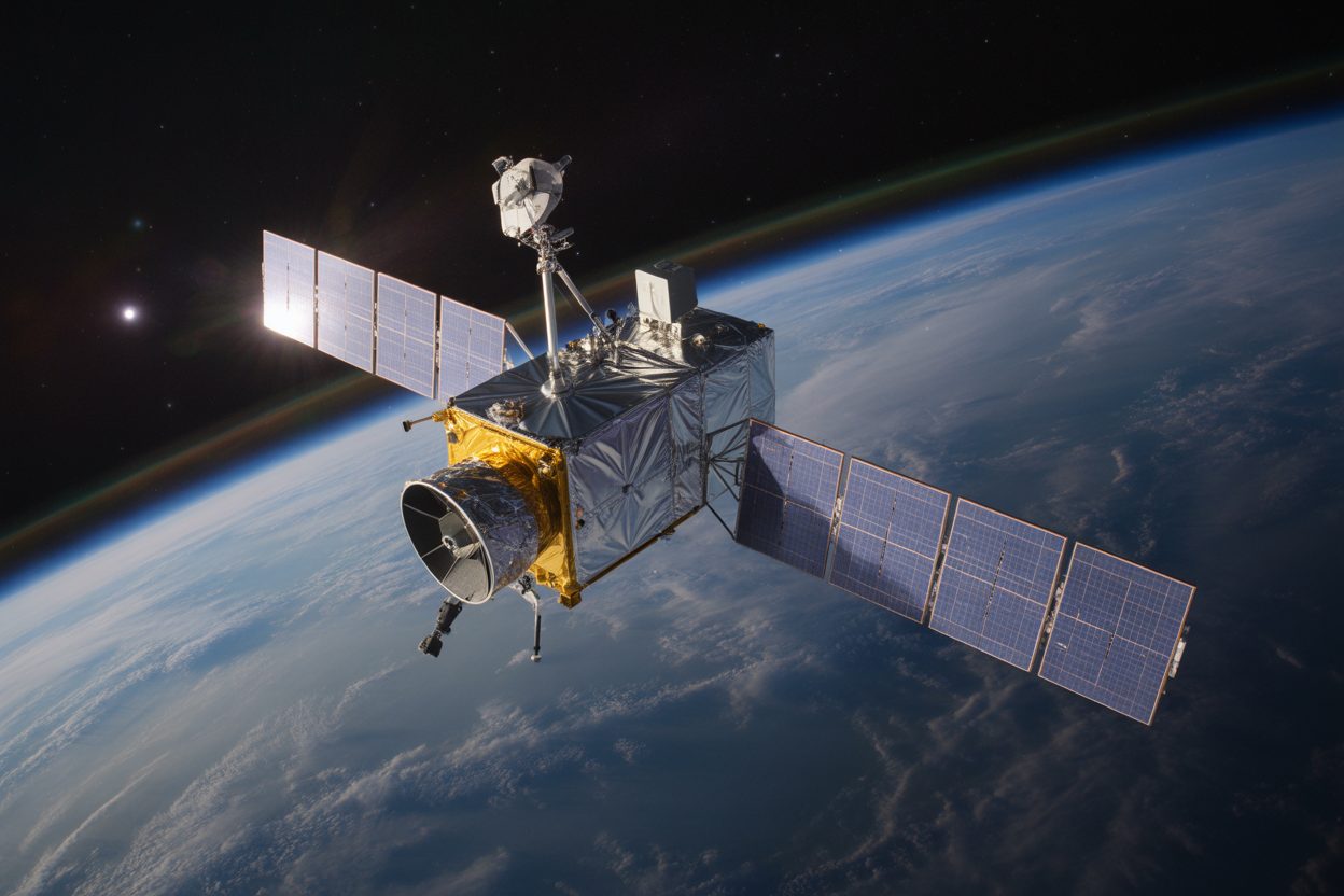 PRISMA 2 : Thales Alenia Space va bâtir le satellite pour l'Italie, lancement en 2031, résolution multipliée par trois PRISMA 2 : Thales Alenia Space va bâtir le satellite pour l'Italie, lancement en 2031, résolution multipliée par trois