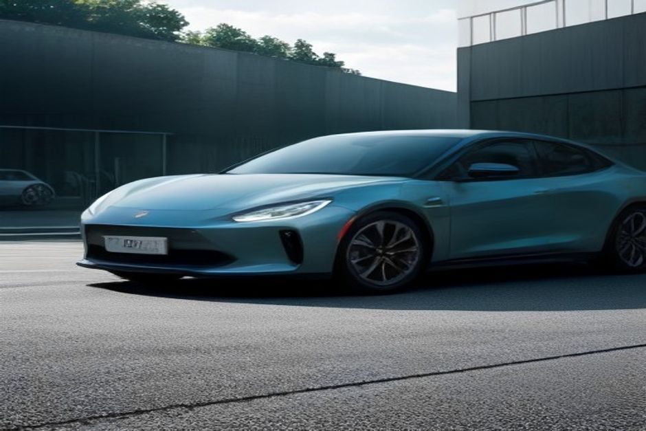 Rentrée électrique 2026 : BMW i3 à 906 km, Dacia Spring à 12 000 €, Bentley bascule avec le Torcal Plusieurs véhicules électriques aux designs épurés alignés dans un espace de présentation moderne
