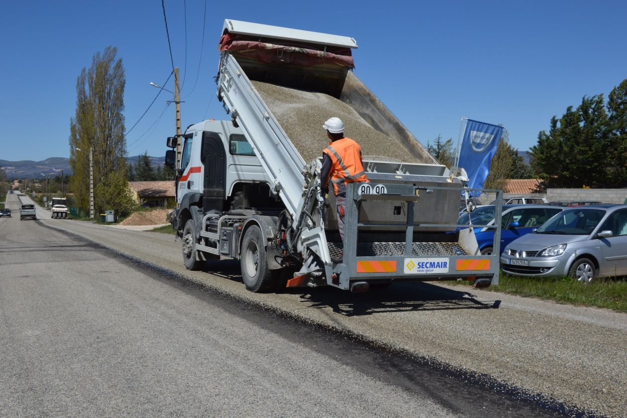 RN88 : 2,5 kilomètres à une voie pendant six semaines entre la Loire et le Puy-en-Velay
