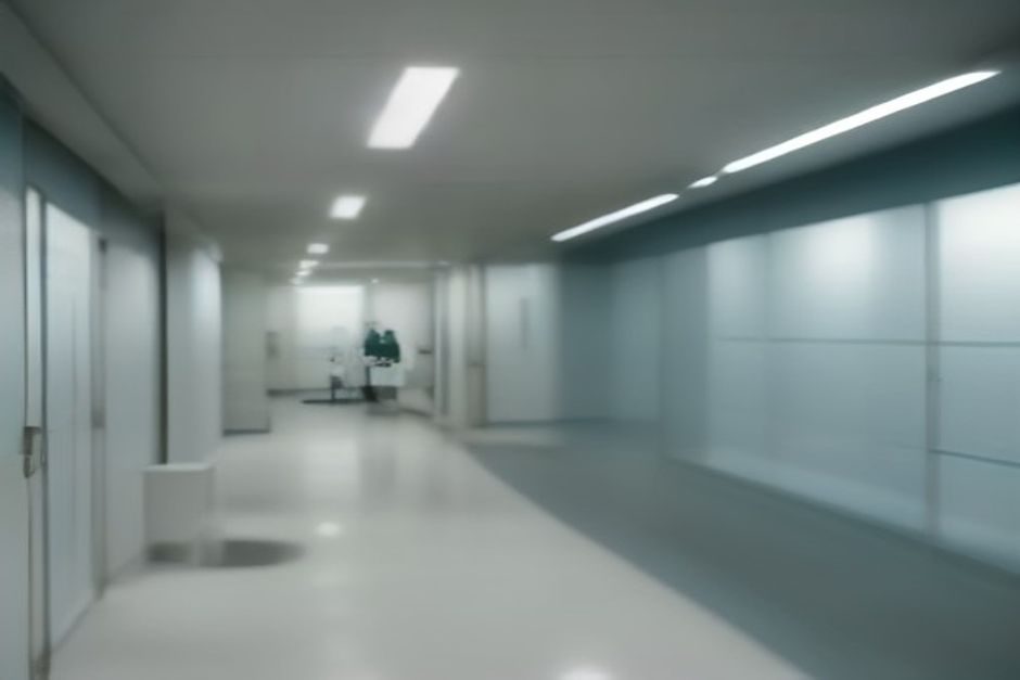 Saintes : dix millions d'euros de travaux pour mettre fin à l'engorgement des urgences Intérieur rénové d'un service d'urgences hospitalier avec équipements médicaux modernes et espaces cliniques actualisés