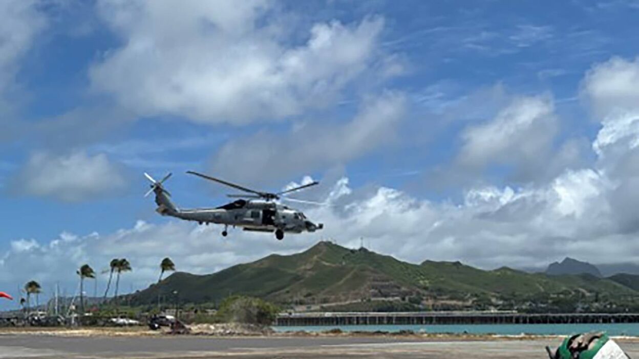 Sonar dopé à l'IA : Lockheed Martin réentraîne son modèle en cinq minutes au RIMPAC 2026 Sonar dopé à l'IA : Lockheed Martin réentraîne son modèle en cinq minutes au RIMPAC 2026