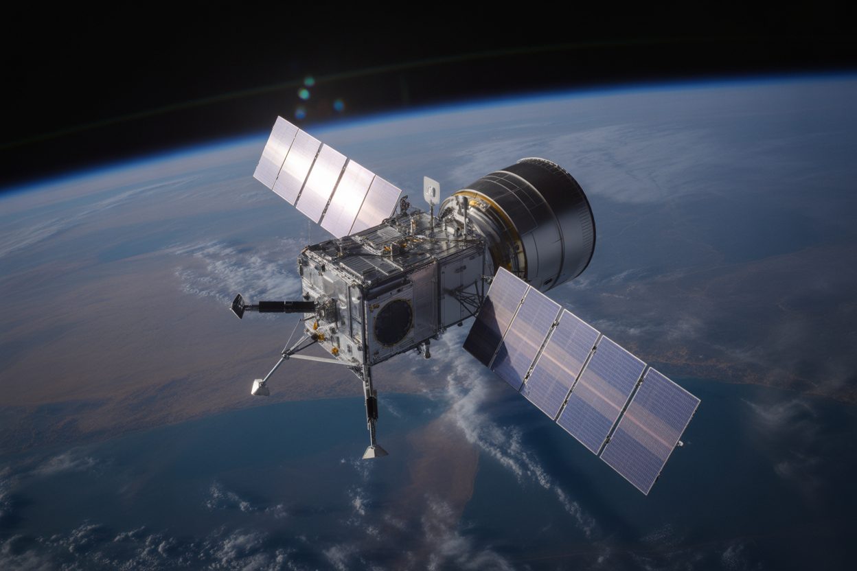 SpainSat NG III : Airbus et Thales remportent le satellite militaire espagnol, plus de dix industriels mobilisés SpainSat NG III : Airbus et Thales remportent le satellite militaire espagnol, plus de dix industriels mobilisés