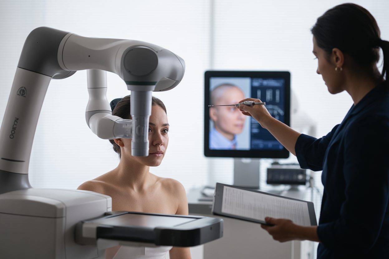 SquareMind raises $18M for AI skin imaging robot Swan, targets US and Europe