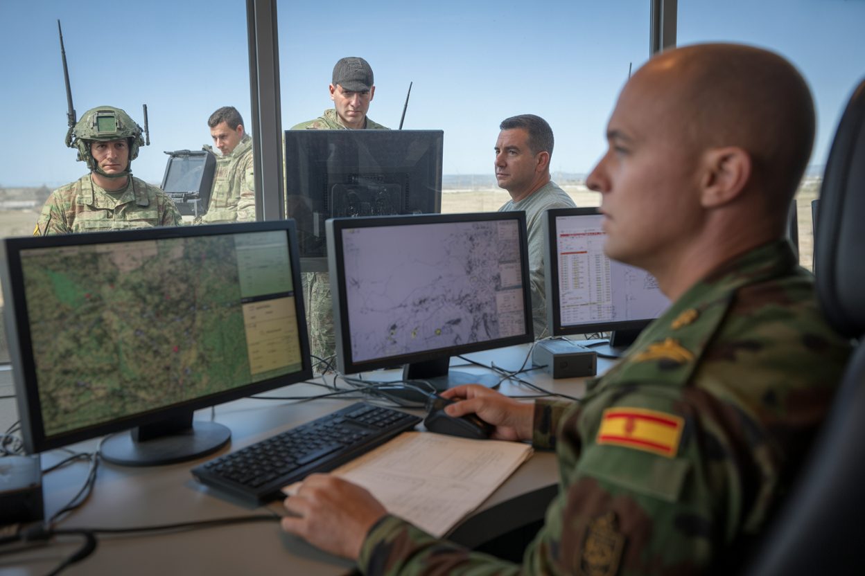 Thales fournit à l'Espagne un système de navigation anti-brouillage GPS, 12,5 milliards d'euros de commandes au premier semestre et un tremplin OTAN à 32 pays Thales fournit à l'Espagne un système de navigation anti-brouillage GPS, 12,5 milliards d'euros de commandes au premier semestre et un tremplin OTAN à 32 pays