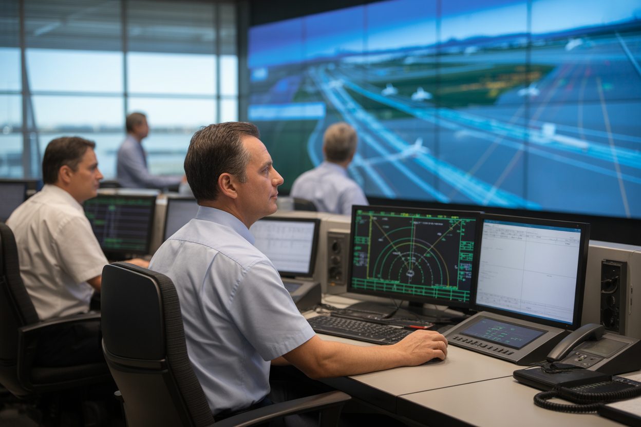 Thales remporte à Singapour l'un de ses plus gros contrats aériens : IA embarquée, un million de mouvements par an et mise en service en 2030