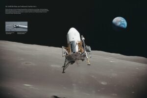 Un étage Falcon 9 percute la Lune ce 5 août à 8 700 km/h : 4 tonnes, un cratère de 30 m, l'aubaine scientifique