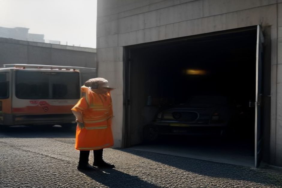 Une femme de 84 ans chute de trois mètres dans une fosse de garage à Loury Intervention des secours auprès d'une personne âgée à proximité d'une fosse de garage