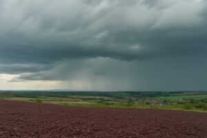 Vigilance jaune orages sur les huit départements de Bourgogne-Franche-Comté ce 3 et 4 août 2026