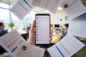 WhatsApp ajoute le @all dans les groupes : ping général pour tous, admins seuls dans les gros canaux