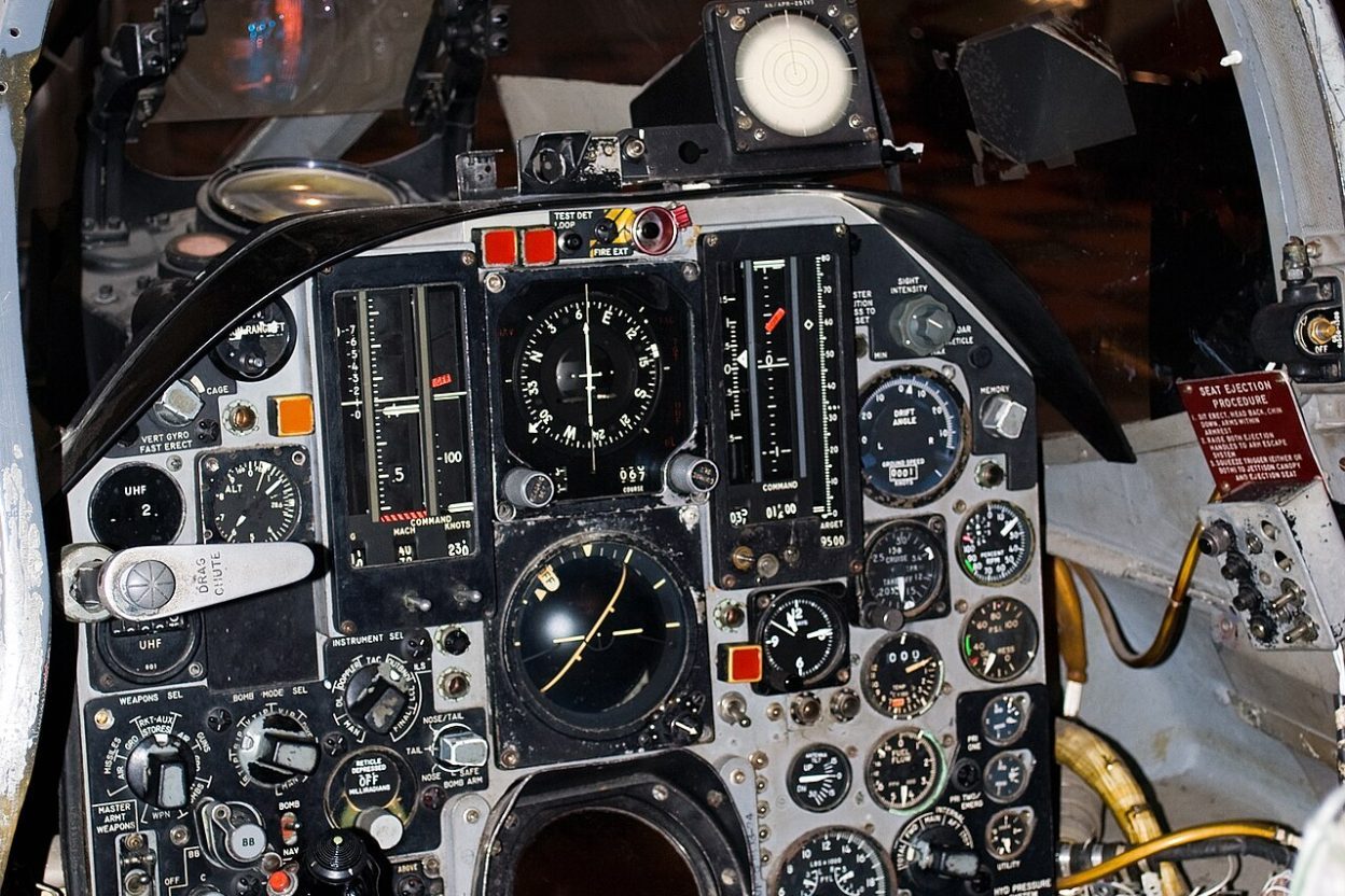20 000 missions et 382 appareils perdus : le destin hors norme du F-105 Thunderchief pendant la guerre du Vietnam Un F-105D Thunderchief américain en vol pendant la guerre du Vietnam