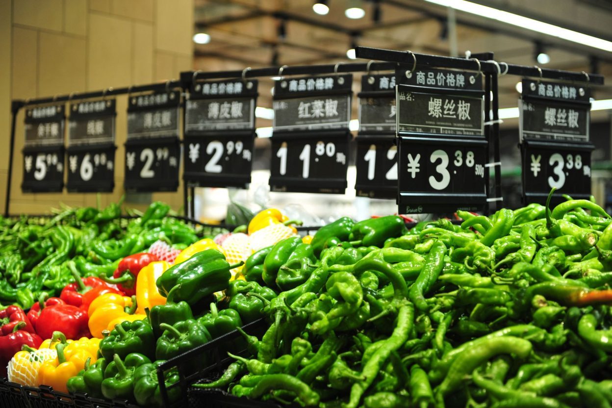 Chou-fleur, poire, ketchup : les prix ont reculé cet été, mais le gaz à 70 EUR menace déjà la trêve Chou-fleur, poire, ketchup : les prix ont reculé cet été, mais le gaz à 70 EUR menace déjà la trêve