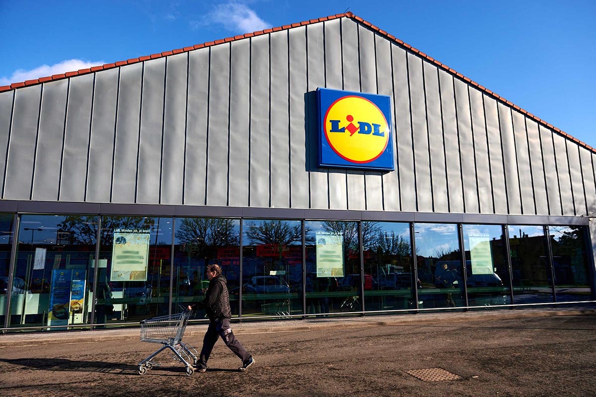 lidl-02 Lidl veut diversifier ses implantations en France avec davantage de magasins urbains, dont certains pourront fonctionner sans parking