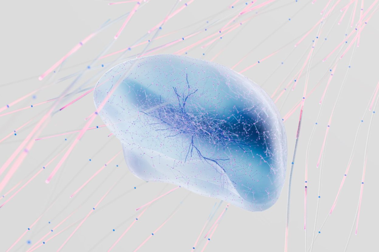 Moins de 0,5 mm et trois fonctions : cet implant cérébral souple agit à plusieurs profondeurs du cerveau Le mAxialtrode réunit lumière, enregistrement électrique et diffusion de substances dans une fibre souple