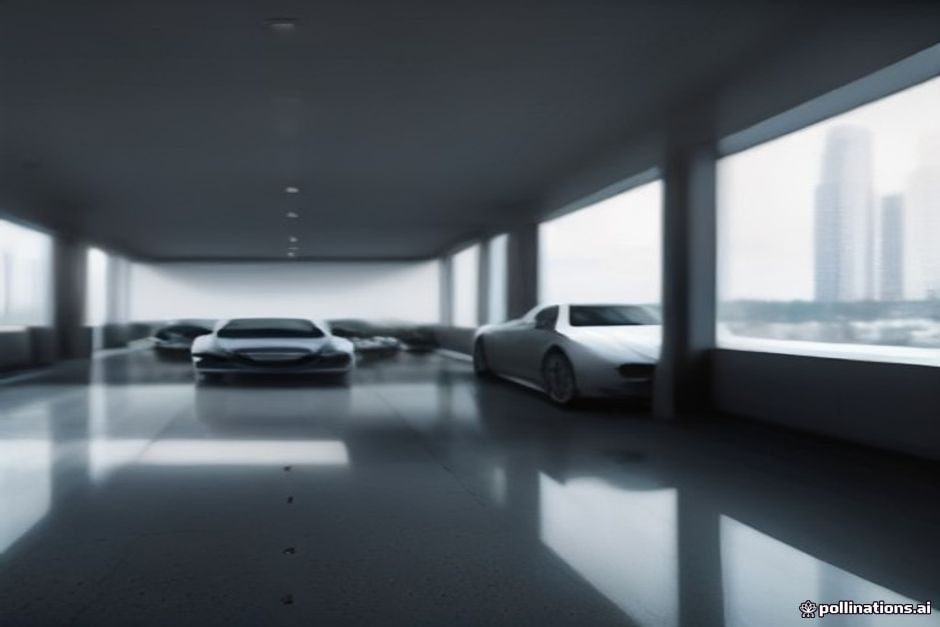 Mondial de l’Auto 2026 à Paris : les marques chinoises présentes, les dates et les tarifs officiels Visiteurs observant des véhicules exposés dans un hall automobile moderne et spacieux