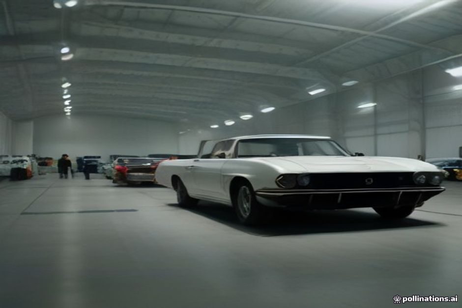 Plus de 100 exposants, mais 60 constructeurs : ce que les visiteurs verront au Mondial de l’Auto 2026 à Paris Voitures exposées dans un grand hall d'exposition, visiteurs circulant entre les véhicules