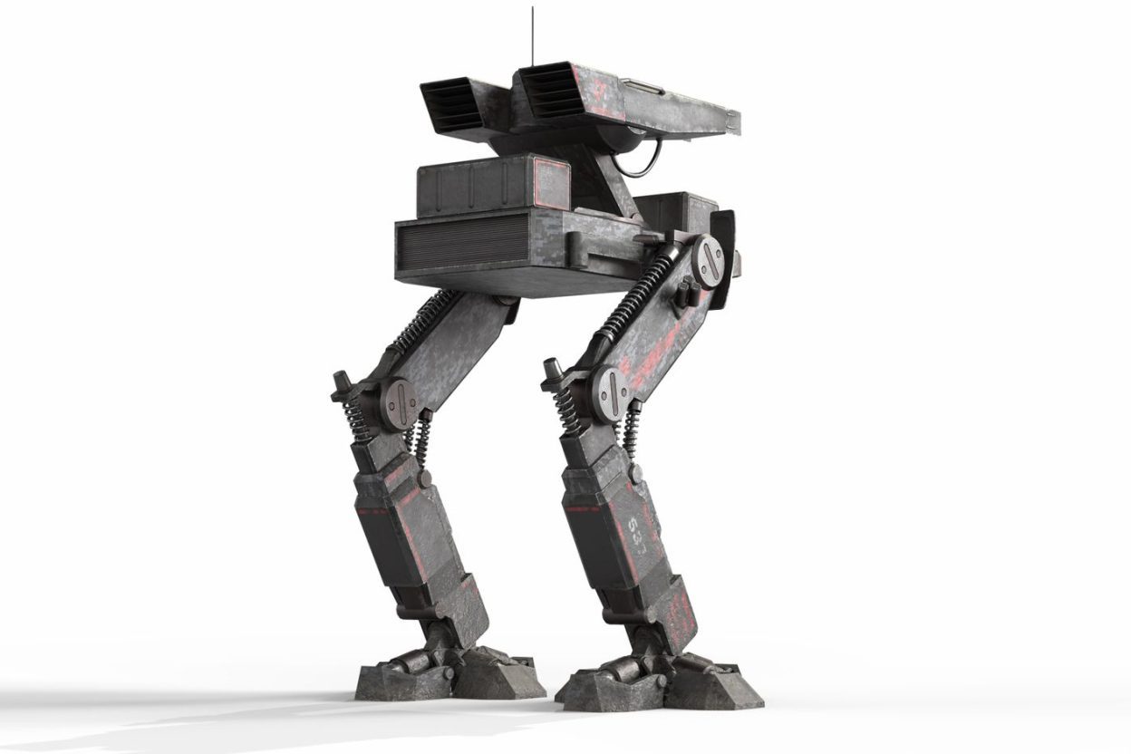 Ukraine : des robots largués par drones et 30 km de routes déminées changent la conduite des assauts Des robots terrestres sont de plus en plus employés pour les missions dangereuses sur le front ukrainien