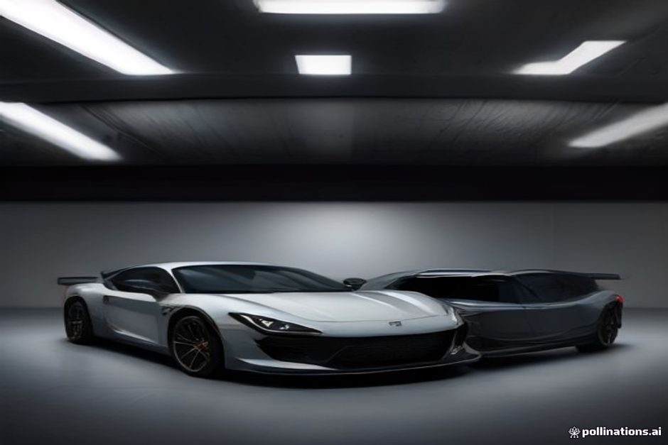 Une A290 au toit noir et une A390 aux détails dorés : ce qu’Alpine prépare pour le Mondial de l’Auto 2026 Deux véhicules de sport Alpine exposés côte à côte, l'un aux finitions noires distinctives, l'autre orné de détails dorés