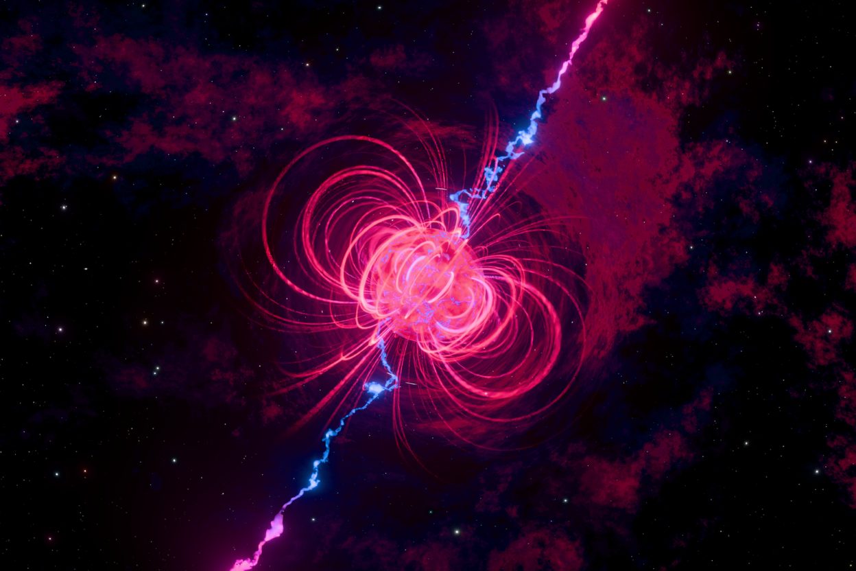 Une bactérie magnétique allonge de 43 % la vie de vers : ce que cette étude signifie vraiment pour l’humain La bactérie Magnetospirillum magneticum AMB-1 a été testée sur le ver Caenorhabditis elegans
