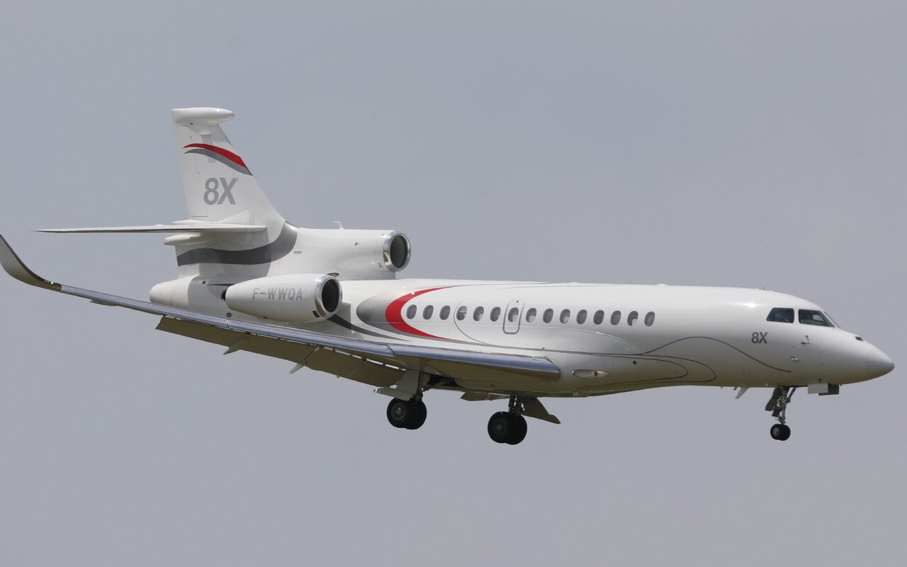 Peu de gens le savent, mais la France a passé 4 ans et demi sans avion espion à elle et a dû en louer à une entreprise privée Peu de gens le savent, mais la France a passé 4 ans et demi sans avion espion à elle et a dû en louer à une entreprise privée