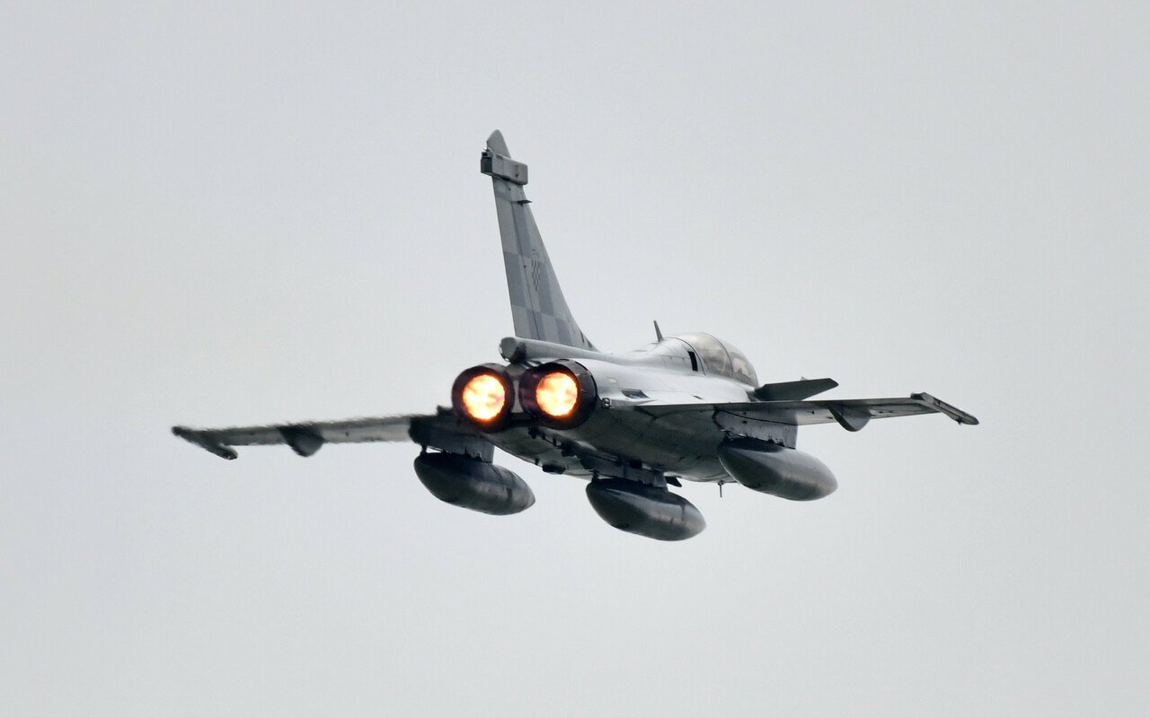 Le futur radar du Rafale français devra voir plus loin et mieux identifier les avions furtifs, sans prendre un centimètre de plus dans le nez de l’appareil Le futur radar du Rafale français devra voir plus loin et mieux identifier les avions furtifs, sans prendre un centimètre de plus dans le nez de l’appareil