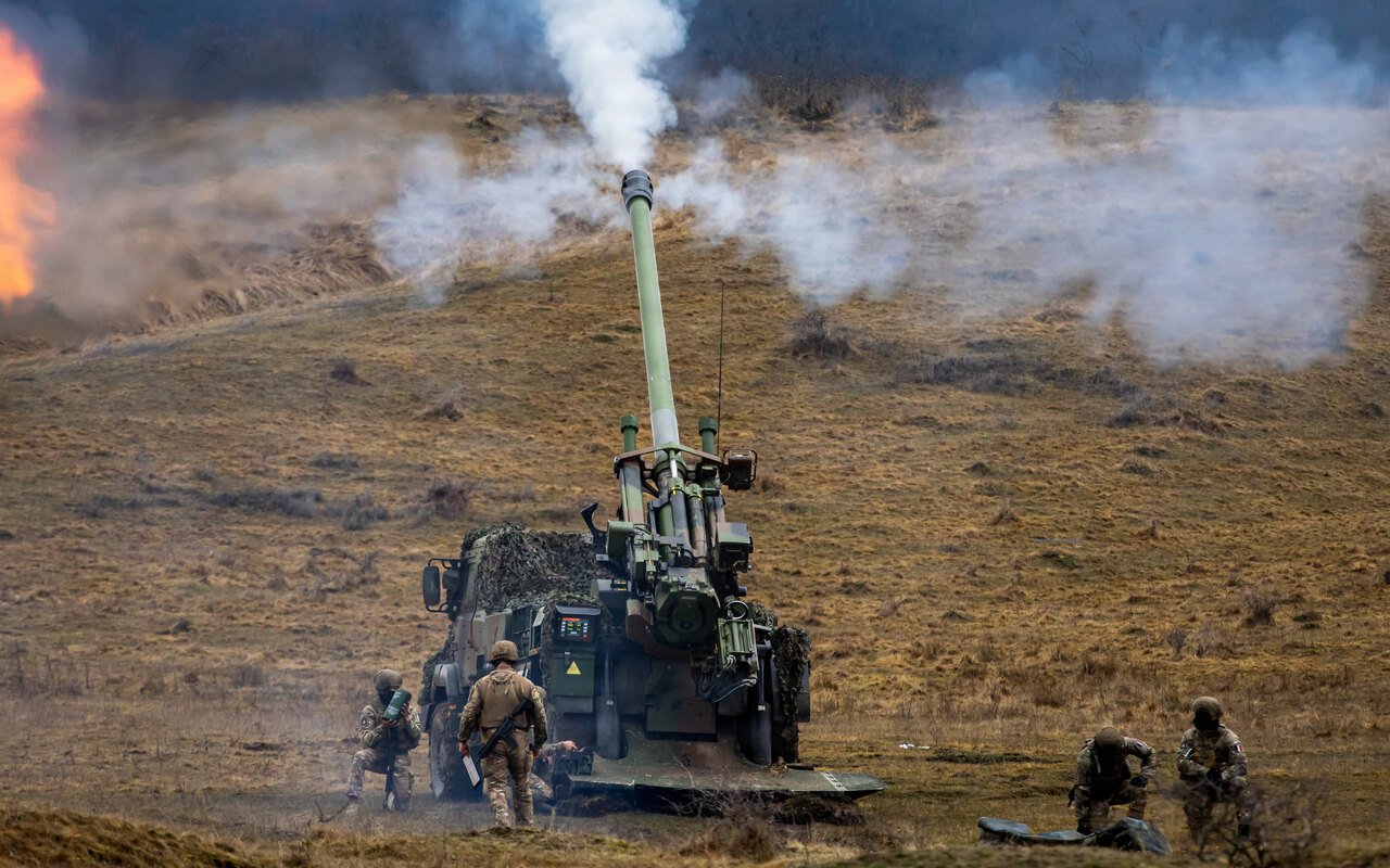 Rachetée 10 000 euros en 2021, la seule usine française qui forge l’enveloppe des obus du Caesar est en cessation de paiements Rachetée 10 000 euros en 2021, la seule usine française qui forge l’enveloppe des obus du Caesar est en cessation de paiements