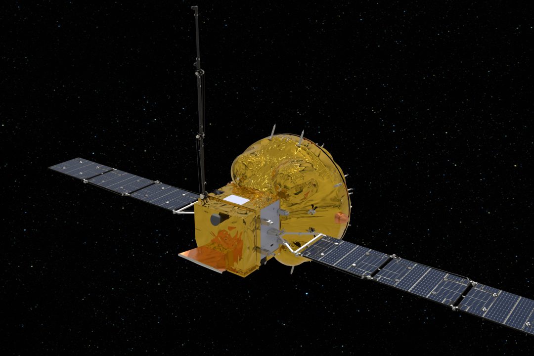 Aurores en plein jour : la mission Smile livre ses premières images et débute ses observations scientifiques Premières observations ultraviolettes des aurores boréales réalisées par la mission Smile