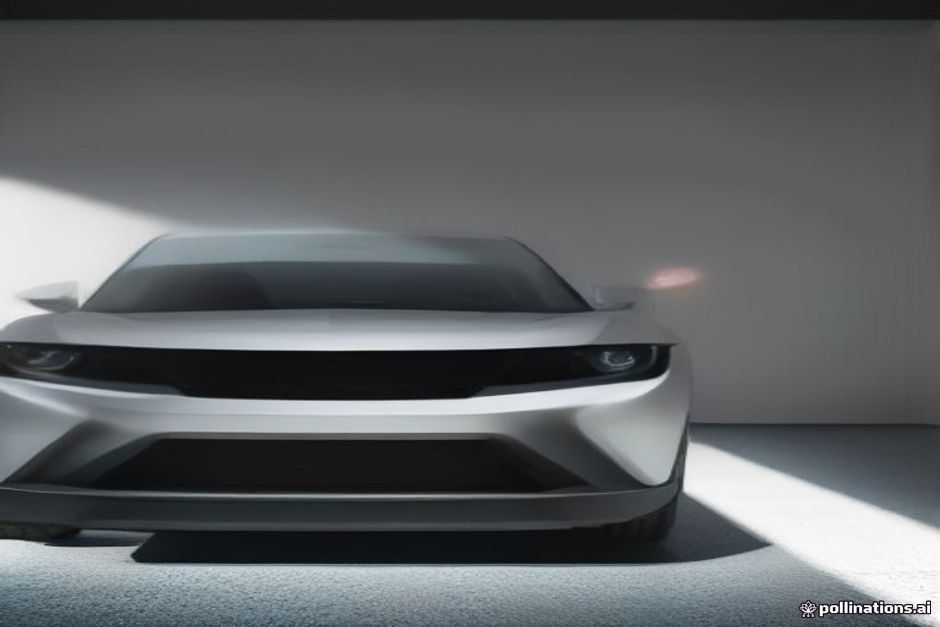 Mondial de l’Auto 2026 : Hyundai dévoilera deux nouveaux SUV à Paris, voici le programme officiel Véhicule SUV moderne présenté sur un podium d'exposition automobile sous éclairage professionnel
